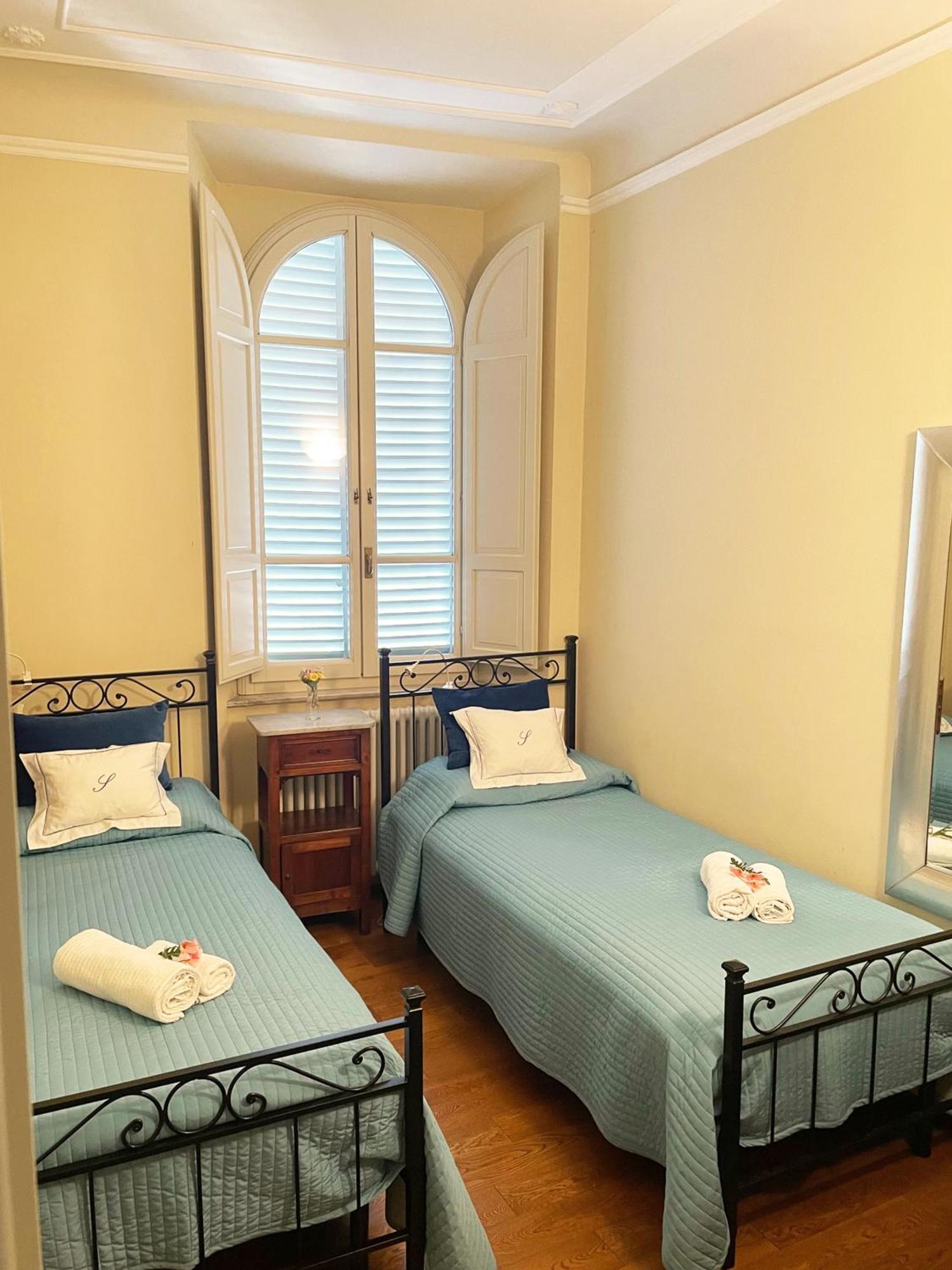 Serena Apartment Lucca Dış mekan fotoğraf