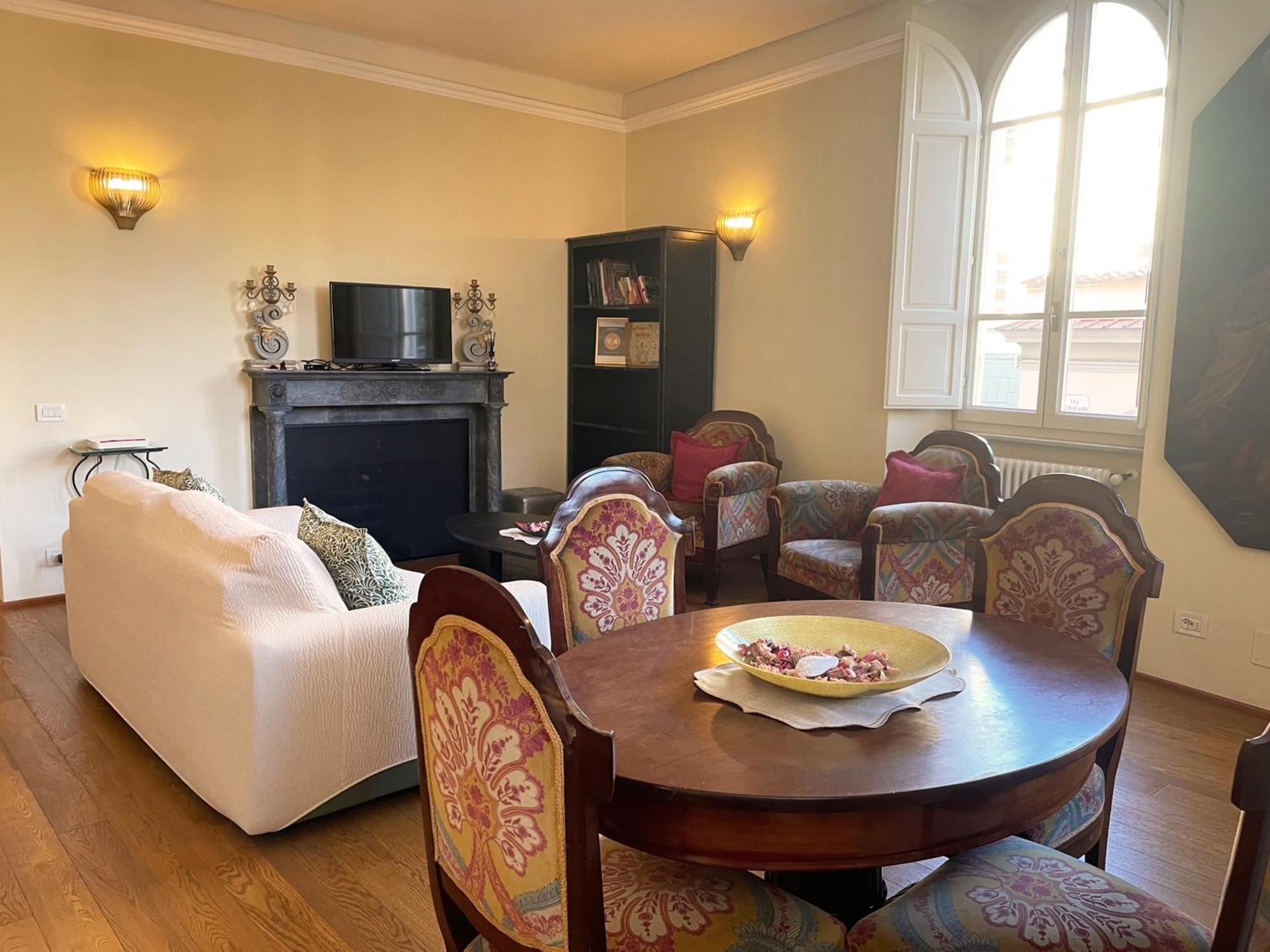 Serena Apartment Lucca Dış mekan fotoğraf