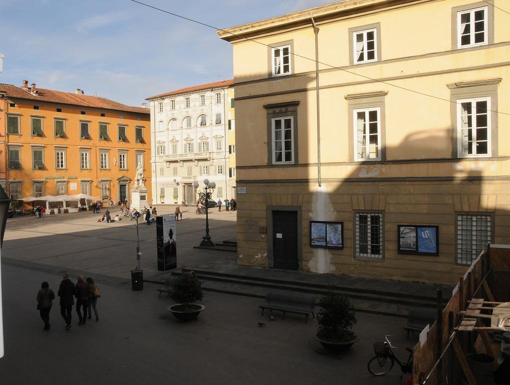 Serena Apartment Lucca Oda fotoğraf